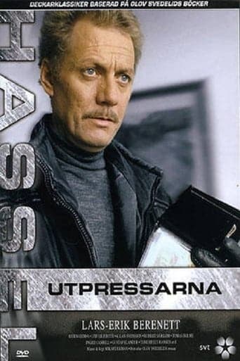 Hassel 10 - Utpressarna Vider