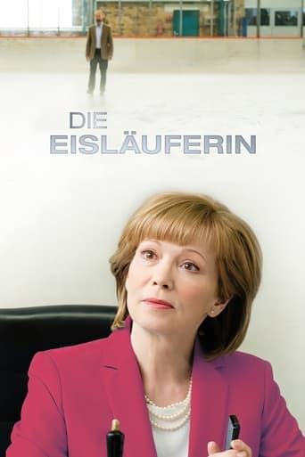 Die Eisläuferin Vider