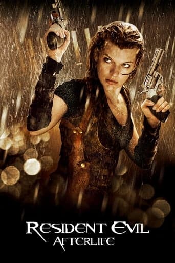 Resident Evil: Afterlife Vider