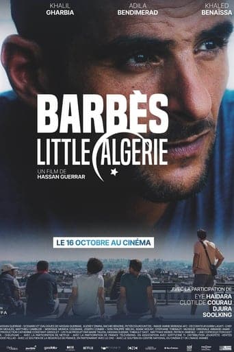 Barbès, little Algérie Vider