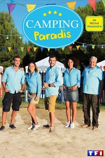 Camping paradis Vider