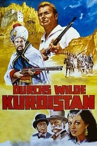 Winnetou: Przez dziki Kurdystan Vider