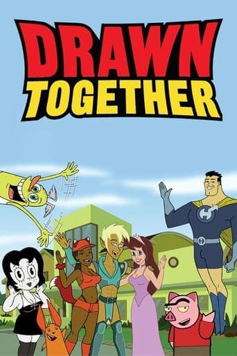 Drawn Together Vider