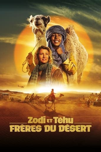 Zodi et Téhu, frères du désert Vider