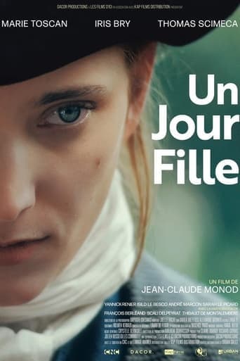 Un jour fille Vider