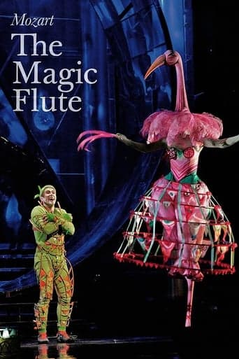 The Magic Flute Vider