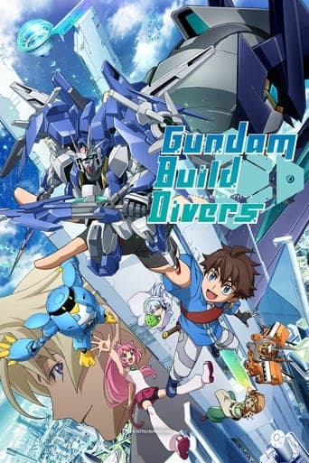 Gundam Build Divers Vider