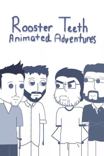 Rooster Teeth Animated Adventures Vider