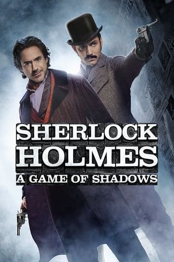 Sherlock Holmes: Gra cieni Vider