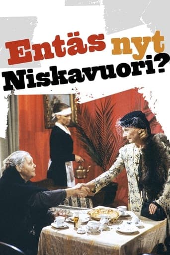 Entäs nyt, Niskavuori? Vider