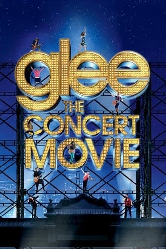 Glee: Koncertowy film Vider