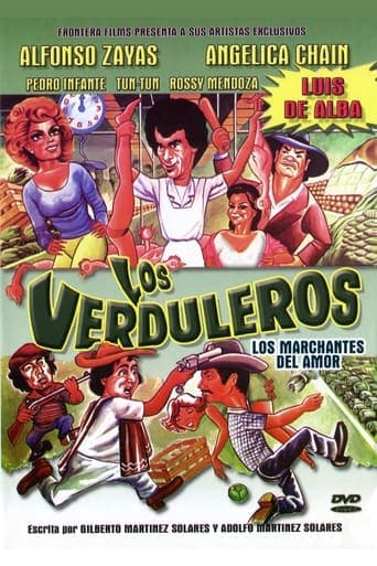 Los verduleros Vider