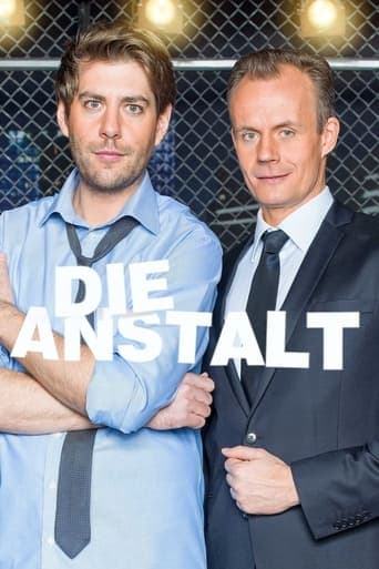 Die Anstalt Vider