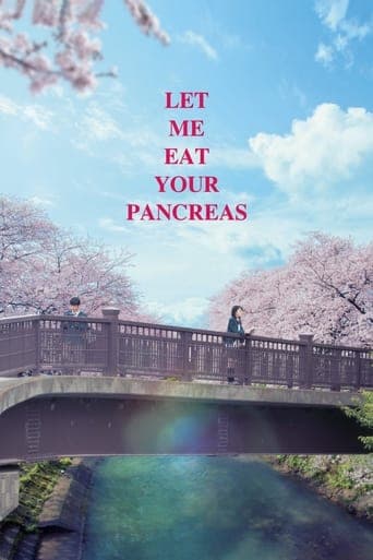 Let Me Eat Your Pancreas Vider