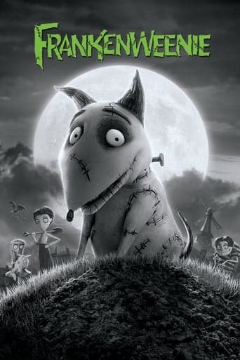 Frankenweenie Vider