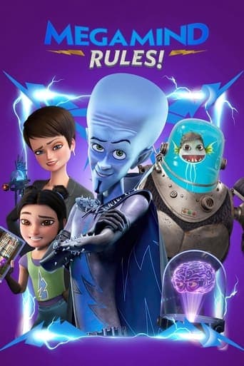 Megamind Rules! Vider