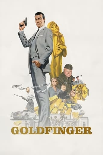 Goldfinger Vider