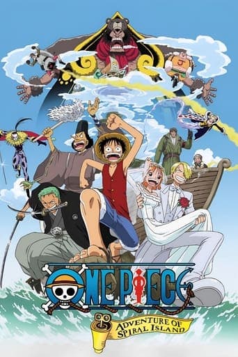 One Piece: Clockwork Island Adventure Vider