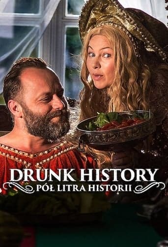 Drunk History: Pół litra historii Vider