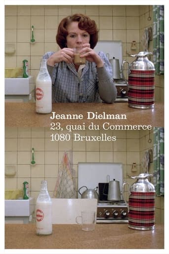 Jeanne Dielman, Bulwar Handlowy, 1080 Bruksela Vider