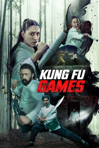 Kung Fu Games Vider