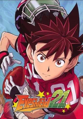 Eyeshield 21 Vider