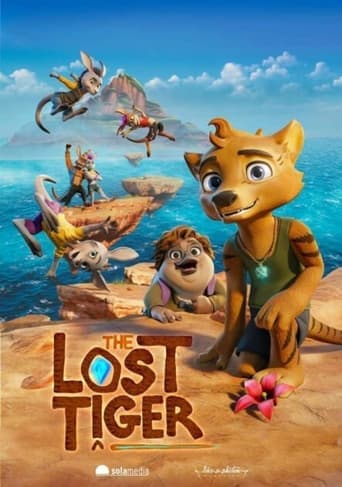 The Lost Tiger Vider