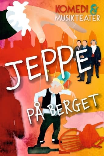 Jeppe på berget Vider