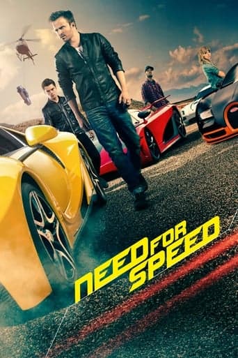 Need for Speed Vider