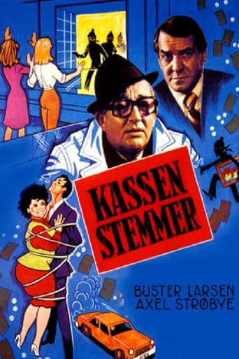 Kassen stemmer Vider