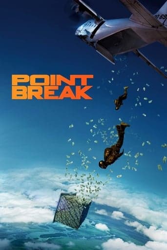 Point Break - Na fali Vider