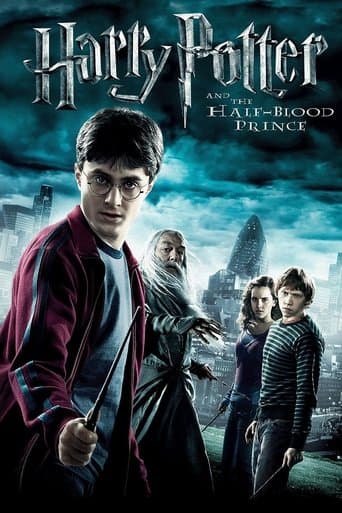 Harry Potter i Książę Półkrwi Vider