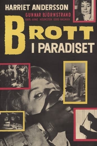 Brott i paradiset Vider