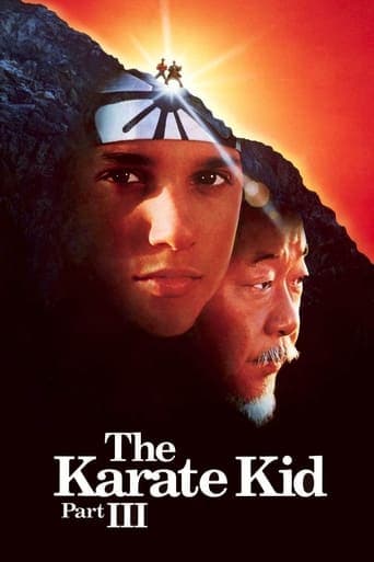 Karate Kid III Vider