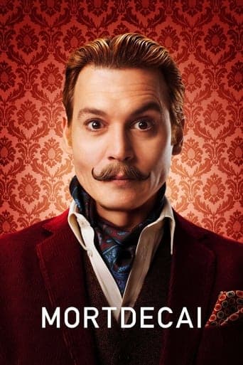 Bezwstydny Mortdecai Vider