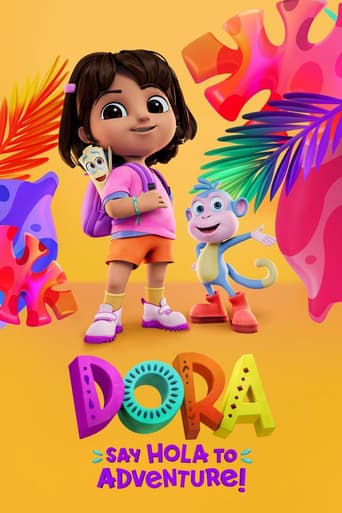 Dora: Say Hola to Adventure! Vider