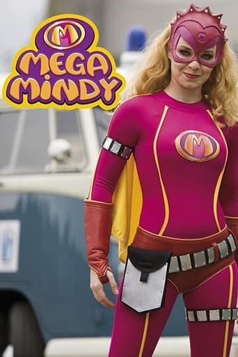 Mega Mindy Vider