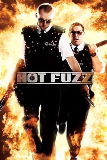 Hot Fuzz - Ostre Psy Vider