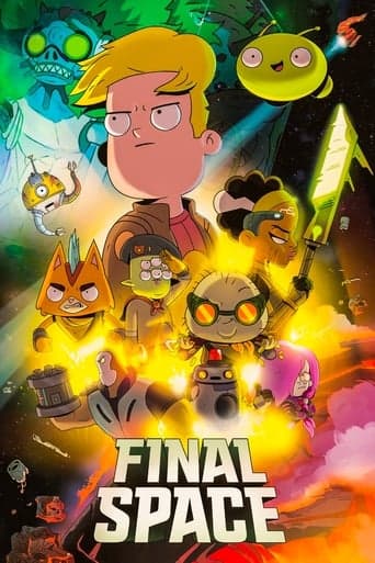 Final Space Vider