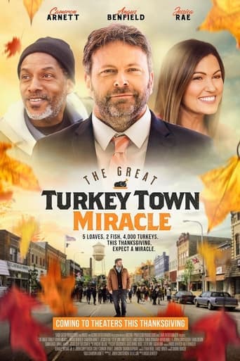 The Great Turkey Town Miracle Vider