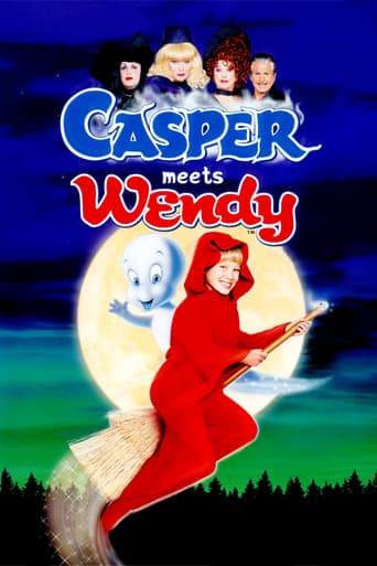 Casper i Wendy Vider