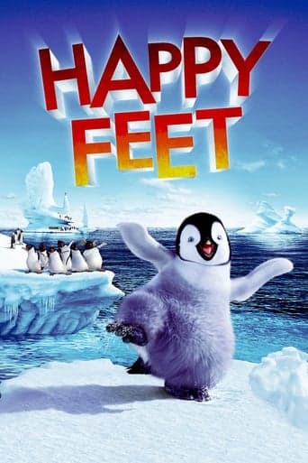 Happy Feet: Tupot małych stóp Vider