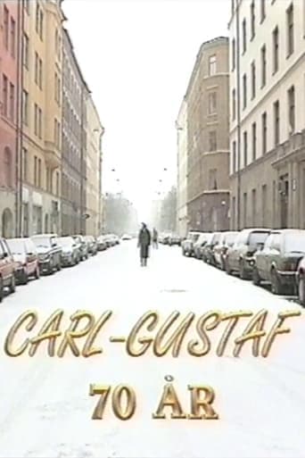 Carl-Gustaf Lindstedt 70 år Vider