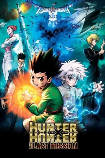 Hunter x Hunter: The Last Mission Vider