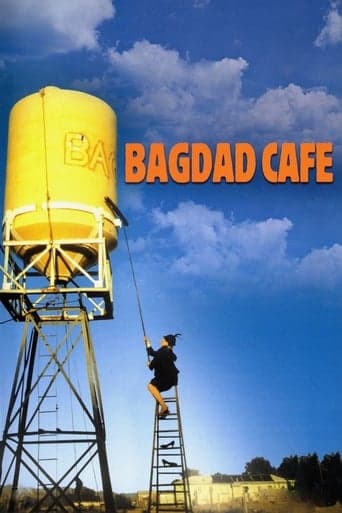 Bagdad Cafe Vider