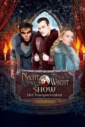 Nachtwacht Show: Het Vampierenbal Vider