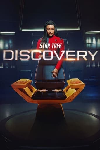 Star Trek: Discovery Vider