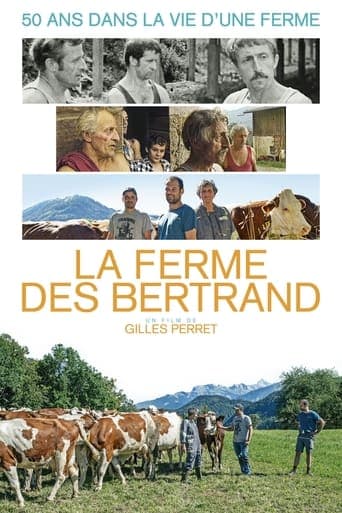 La Ferme des Bertrand Vider