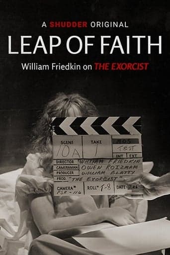 Leap of Faith: William Friedkin on The Exorcist Vider