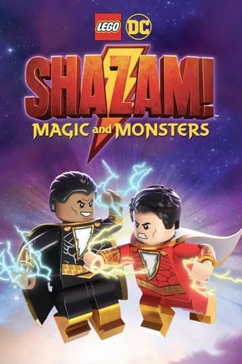 LEGO® DC: Shazam!: Czary mary i potwory Vider